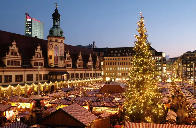 Du lịch Leipzig, th&agrave;nh phố nghệ thuật của miền Đ&ocirc;ng Đức 13