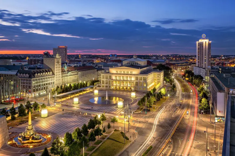 Du lịch Leipzig, th&agrave;nh phố nghệ thuật của miền Đ&ocirc;ng Đức 2