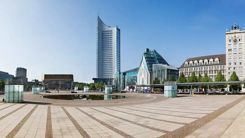 Du lịch Leipzig, th&agrave;nh phố nghệ thuật của miền Đ&ocirc;ng Đức 10