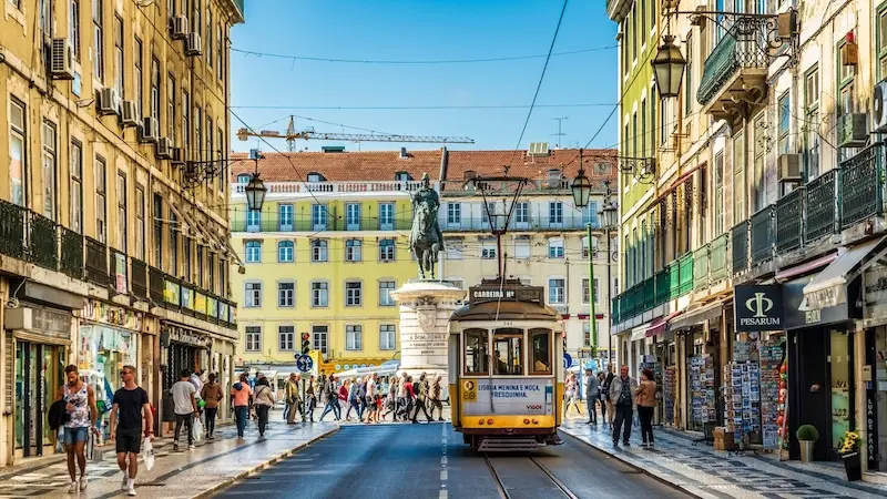 Du lịch Lisbon, thủ đ&ocirc; xinh đẹp ven biển Bồ Đ&agrave;o Nha 3