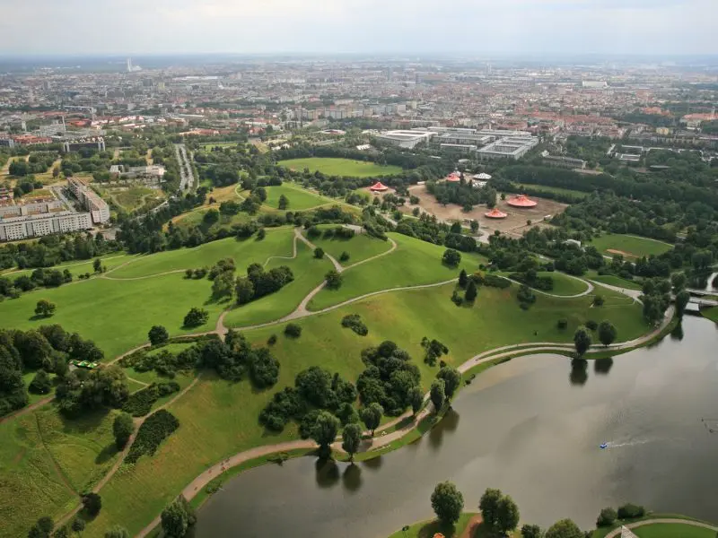 Du lịch M&uuml;nchen, th&agrave;nh phố thịnh vượng bậc nhất nước Đức 4