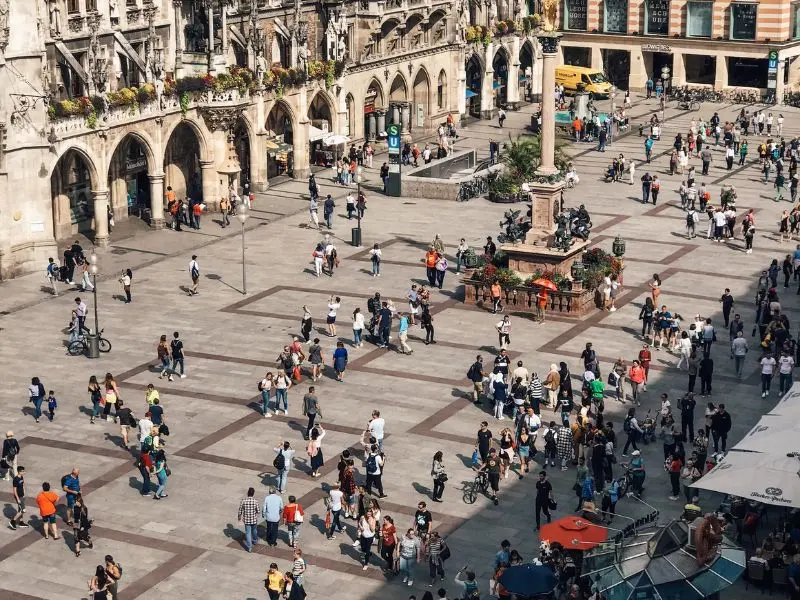 Du lịch M&uuml;nchen, th&agrave;nh phố thịnh vượng bậc nhất nước Đức 2