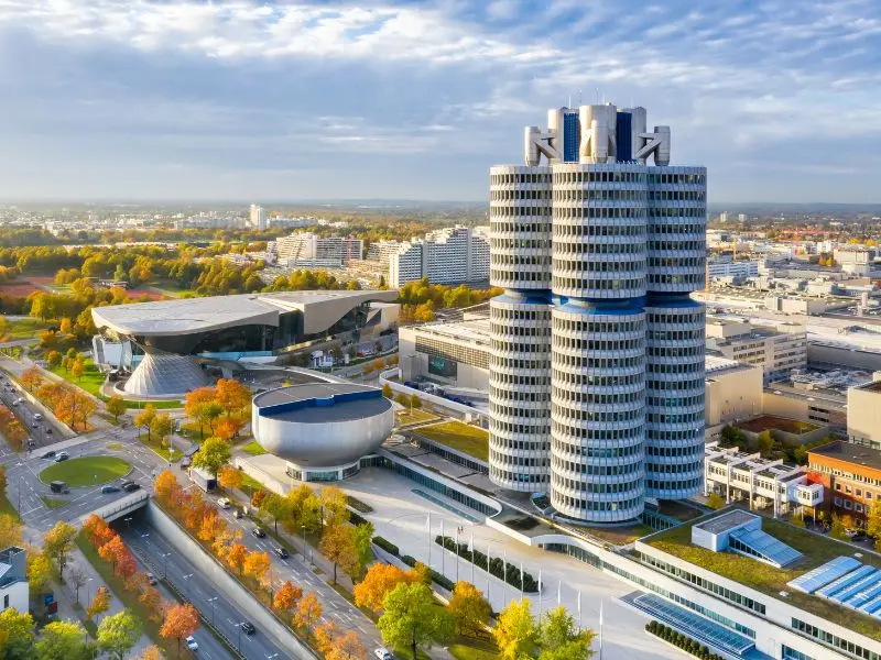 Du lịch M&uuml;nchen, th&agrave;nh phố thịnh vượng bậc nhất nước Đức 3