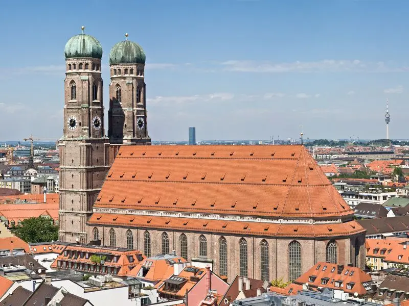 Du lịch M&uuml;nchen, th&agrave;nh phố thịnh vượng bậc nhất nước Đức 10