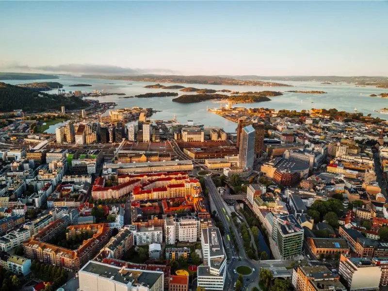 Du lịch Oslo th&agrave;nh phố to&agrave;n cầu đ&aacute;ng sống nhất tại Na Uy 2