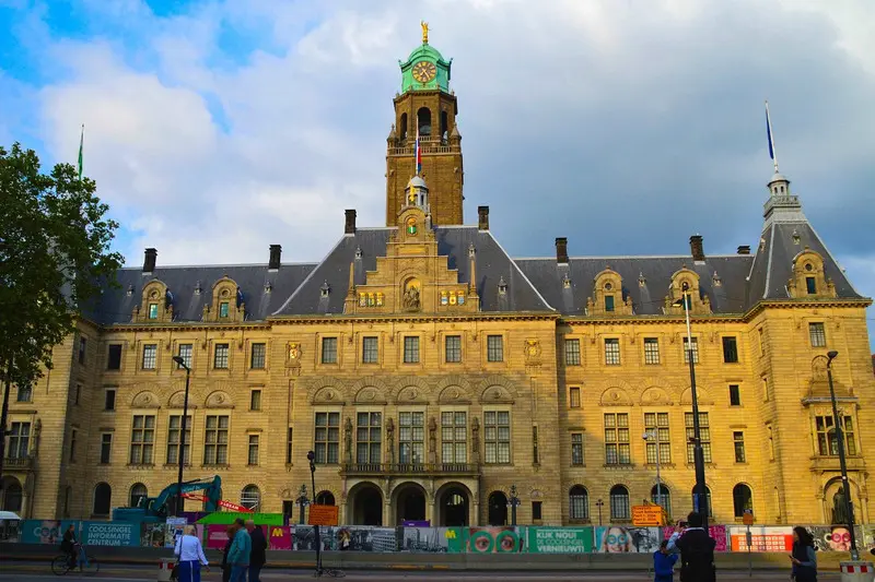 Du lịch Rotterdam, một trong những hải cảng lớn nhất thế giới 5