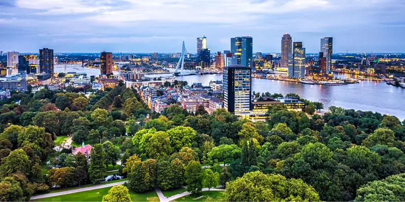 Du lịch Rotterdam, một trong những hải cảng lớn nhất thế giới 3