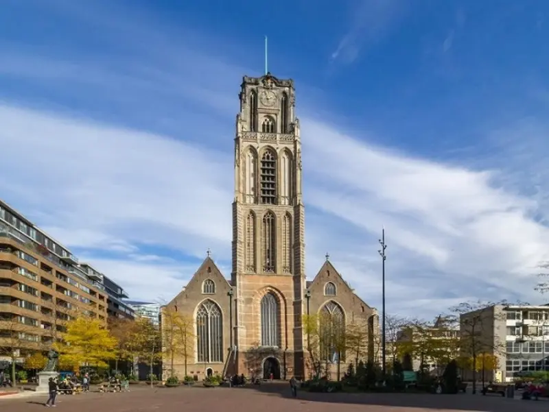 Du lịch Rotterdam, một trong những hải cảng lớn nhất thế giới 6