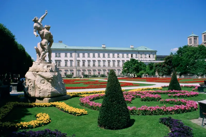 Du lịch Salzburg đắm ch&igrave;m v&agrave;o cảnh quan tuyệt mỹ, l&atilde;ng mạn 9