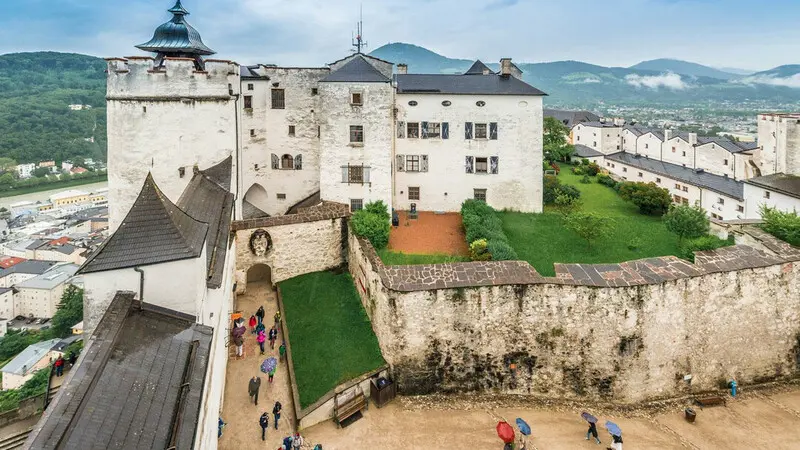 Du lịch Salzburg đắm ch&igrave;m v&agrave;o cảnh quan tuyệt mỹ, l&atilde;ng mạn 8