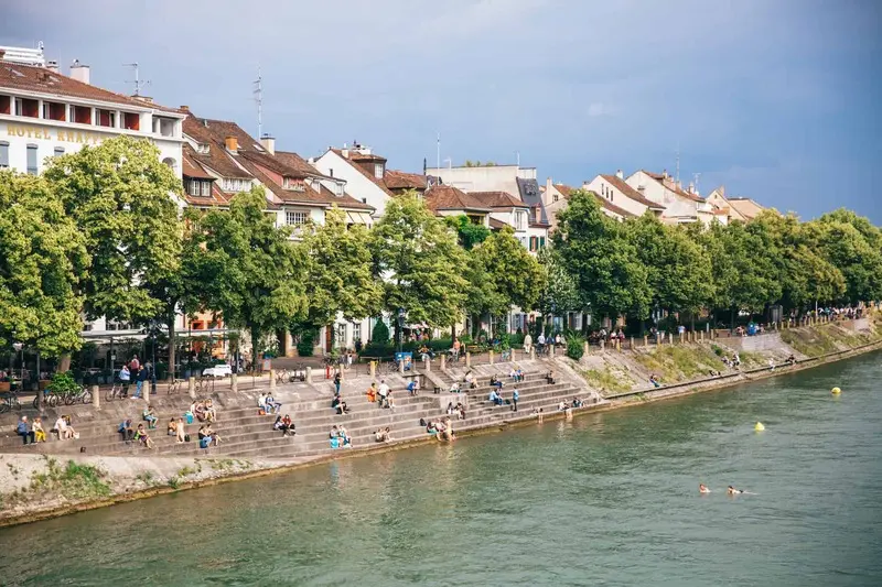 Du lịch s&ocirc;ng Rhein, kh&aacute;m ph&aacute; &ldquo;tr&aacute;i tim&rdquo; của lục địa gi&agrave; 4