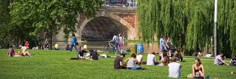Du lịch Toulouse, Ph&aacute;p: Th&agrave;nh phố thơ mộng v&agrave; nghệ thuật 8