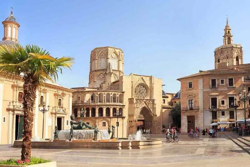 Du lịch Valencia, T&acirc;y Ban Nha: Thủ phủ xanh ch&acirc;u &Acirc;u 4