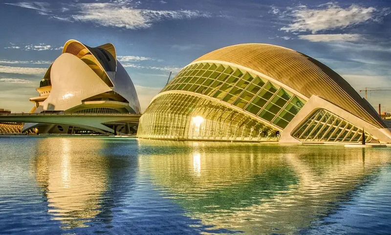 Du lịch Valencia, T&acirc;y Ban Nha: Thủ phủ xanh ch&acirc;u &Acirc;u 5