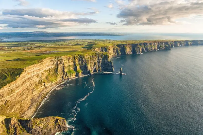 Galway mảnh gh&eacute;p văn h&oacute;a độc đ&aacute;o b&ecirc;n bờ biển ph&iacute;a t&acirc;y Ireland 7