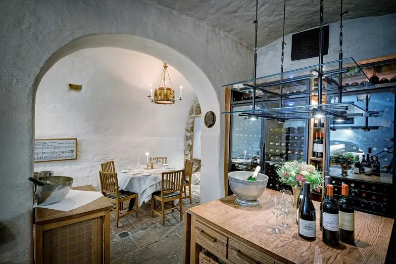 Gamla Stan phố cổ của di sản trong lòng Stockholm Thụy Điển 12