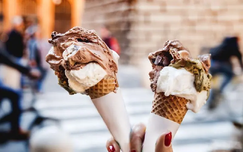 Gelato: M&oacute;n kem trứ danh từ nước &Yacute; chinh phục thế giới 7