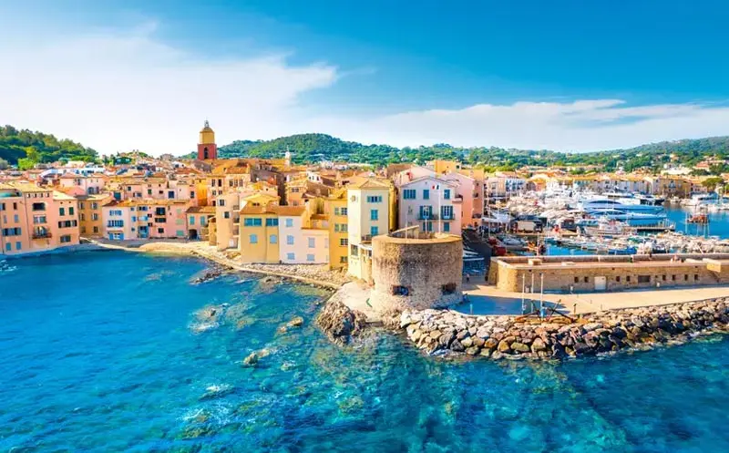 Gh&eacute; thăm C&ocirc;te d&rsquo;Azur, vẻ đẹp mơ m&agrave;ng của nước Ph&aacute;p 4