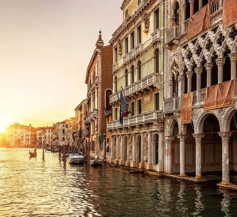 Ghé thăm Grand Canal, tuyệt tác kênh đào giữa lòng Venice 8