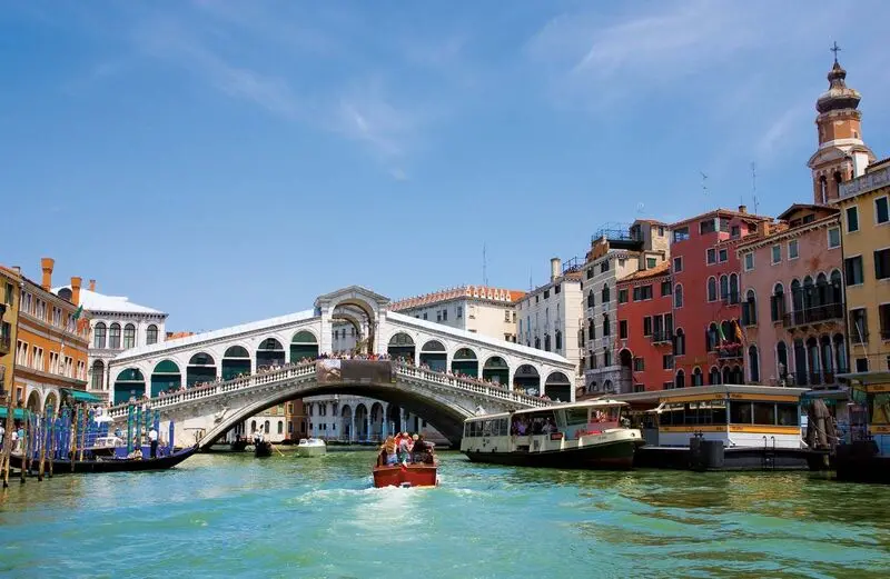 Ghé thăm Grand Canal, tuyệt tác kênh đào giữa lòng Venice 10