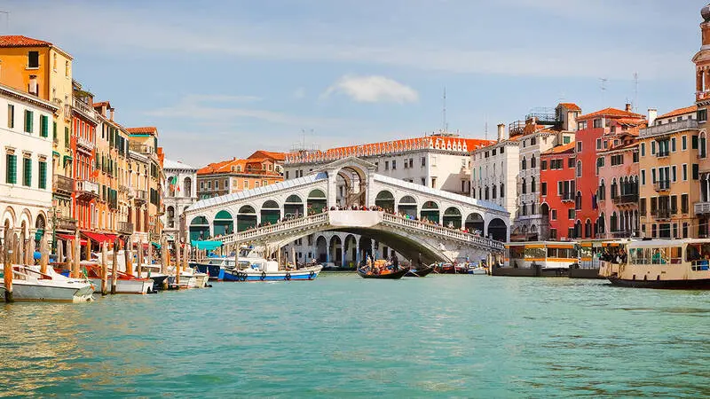 Ghé thăm Grand Canal, tuyệt tác kênh đào giữa lòng Venice 6