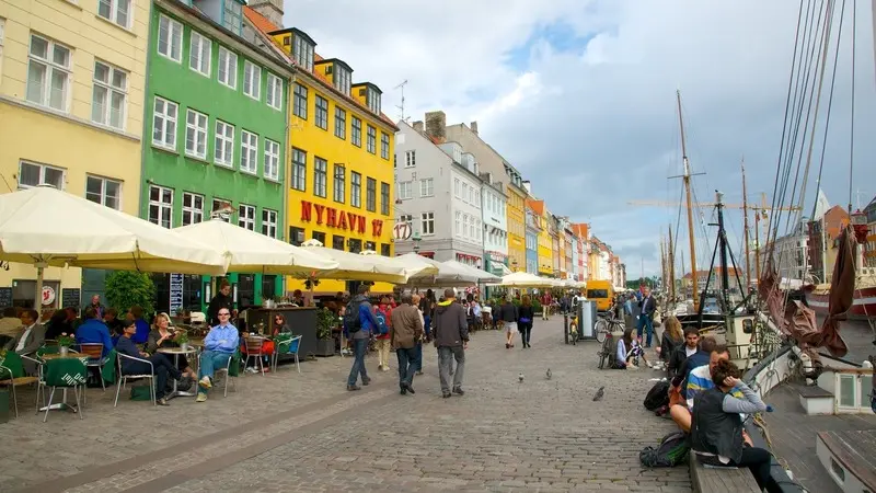 Ghé thăm kênh đào Nyhavn, điểm đến nổi tiếng ở Copenhagen 6