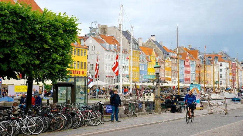 Ghé thăm kênh đào Nyhavn, điểm đến nổi tiếng ở Copenhagen 2