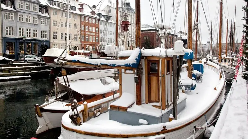 Ghé thăm kênh đào Nyhavn, điểm đến nổi tiếng ở Copenhagen 5
