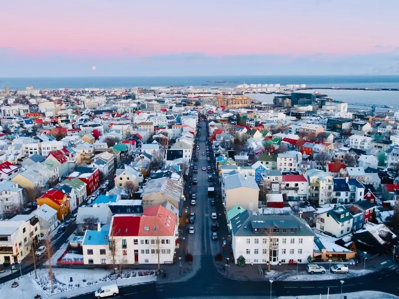 Gh&eacute; thăm thủ đ&ocirc; Reykjavik, th&agrave;nh phố sạch nhất Iceland 3