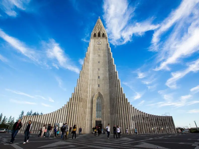 Gh&eacute; thăm thủ đ&ocirc; Reykjavik, th&agrave;nh phố sạch nhất Iceland 2