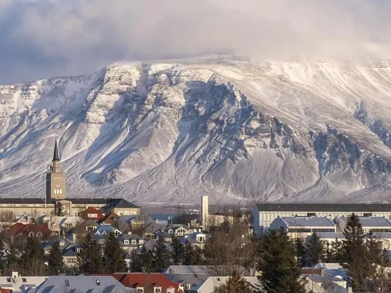 Gh&eacute; thăm thủ đ&ocirc; Reykjavik, th&agrave;nh phố sạch nhất Iceland 10