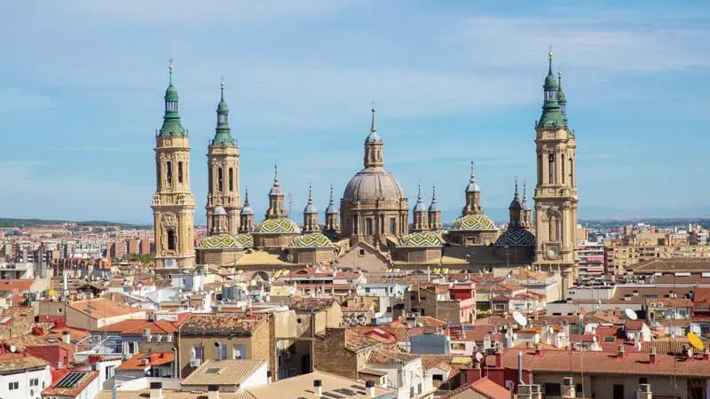 Gh&eacute; thăm Zaragoza, thủ đ&ocirc; quyến rũ của v&ugrave;ng Aragon T&acirc;y Ban Nha 2