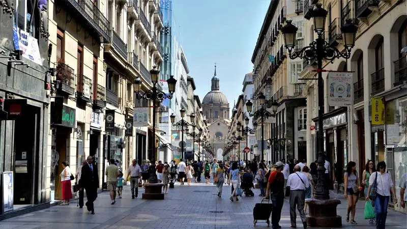 Gh&eacute; thăm Zaragoza, thủ đ&ocirc; quyến rũ của v&ugrave;ng Aragon T&acirc;y Ban Nha 5