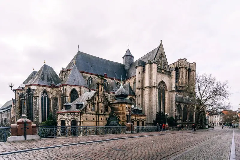 Ghent, v&ugrave;ng đất cổ k&iacute;nh của Bỉ với nhiều trải nghiệm th&uacute; vị 11