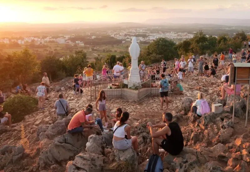 H&agrave;nh hương Medjugorje: Trải nghiệm độc đ&aacute;o kh&ocirc;ng n&ecirc;n bỏ lỡ 3