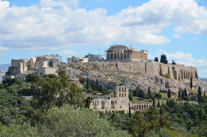 H&agrave;nh tr&igrave;nh đến Athens kh&aacute;m ph&aacute; thủ đ&ocirc; cổ đại của Hy Lạp 4