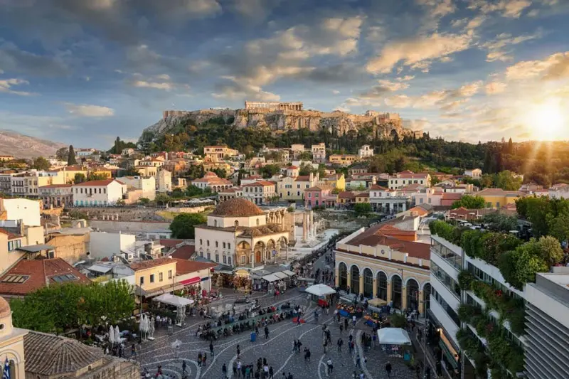 H&agrave;nh tr&igrave;nh đến Athens kh&aacute;m ph&aacute; thủ đ&ocirc; cổ đại của Hy Lạp 2