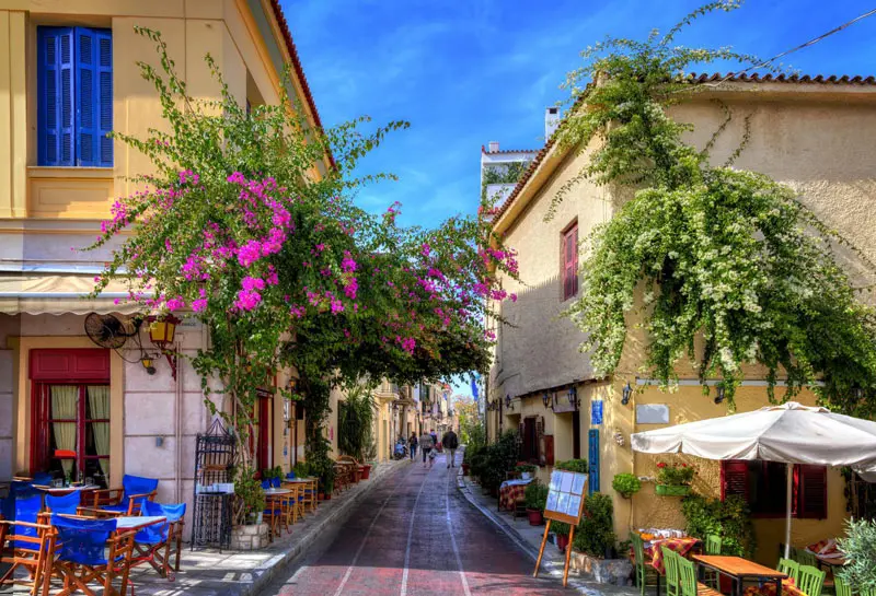 H&agrave;nh tr&igrave;nh đến Athens kh&aacute;m ph&aacute; thủ đ&ocirc; cổ đại của Hy Lạp 8