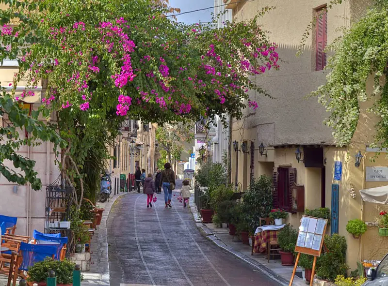H&agrave;nh tr&igrave;nh đến Athens kh&aacute;m ph&aacute; thủ đ&ocirc; cổ đại của Hy Lạp 3