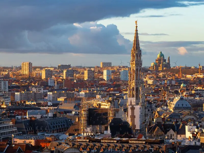 H&agrave;nh tr&igrave;nh kh&aacute;m ph&aacute; Brussels, th&agrave;nh phố cổ k&iacute;nh của Bỉ 3