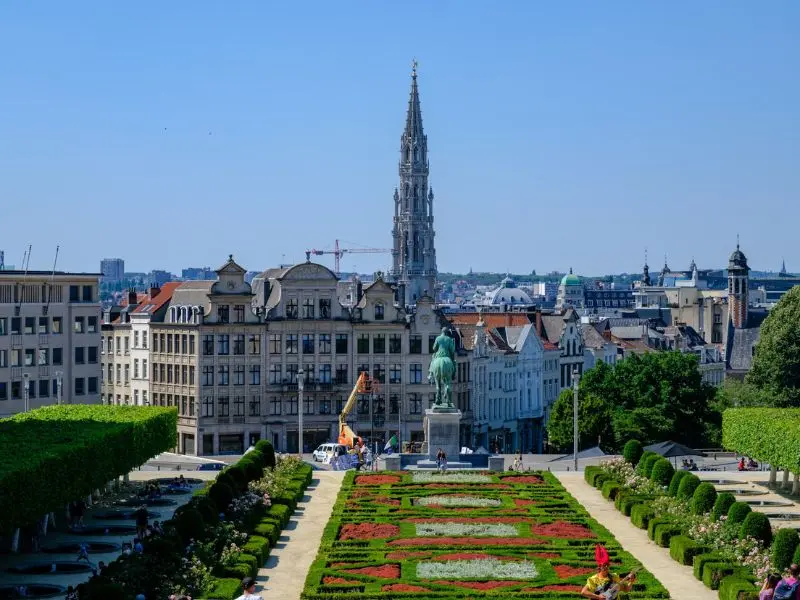 H&agrave;nh tr&igrave;nh kh&aacute;m ph&aacute; Brussels, th&agrave;nh phố cổ k&iacute;nh của Bỉ 10