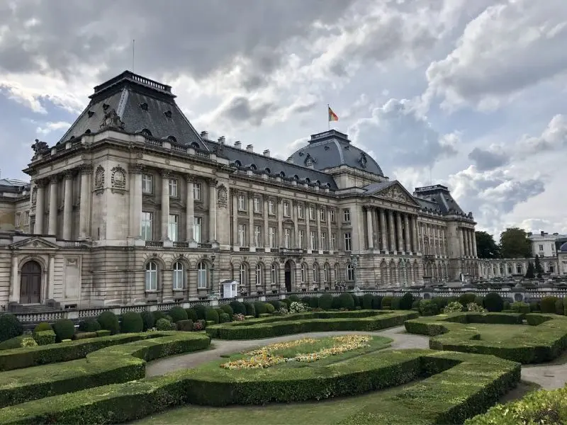 H&agrave;nh tr&igrave;nh kh&aacute;m ph&aacute; Brussels, th&agrave;nh phố cổ k&iacute;nh của Bỉ 7