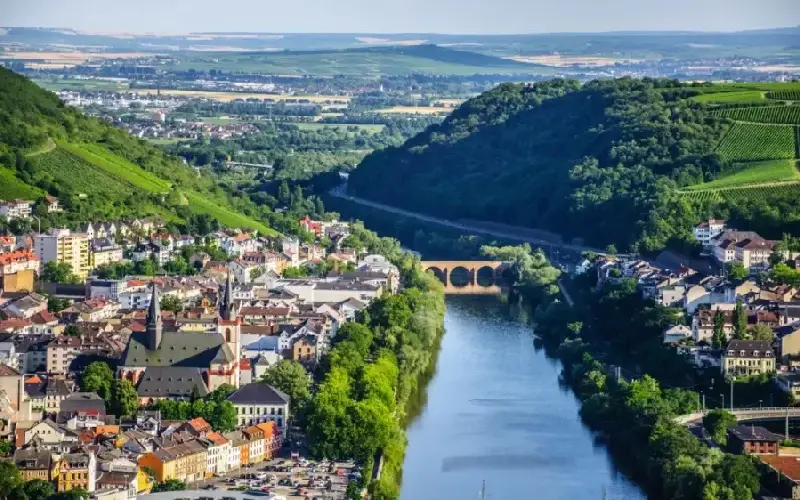 H&agrave;nh tr&igrave;nh kh&aacute;m ph&aacute; d&ograve;ng s&ocirc;ng Rhine l&atilde;ng mạn của ch&acirc;u &Acirc;u 8