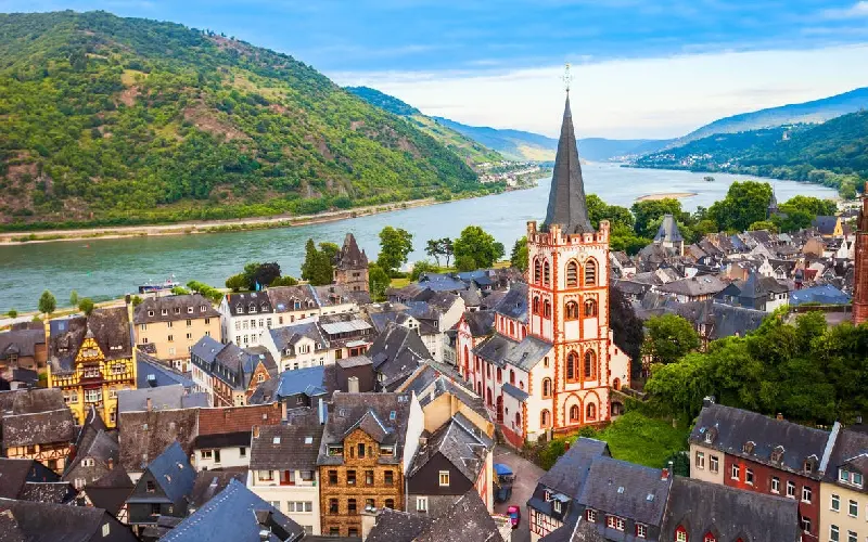 H&agrave;nh tr&igrave;nh kh&aacute;m ph&aacute; Koblenz tuyệt sắc giữa bầu trời ch&acirc;u &Acirc;u 12