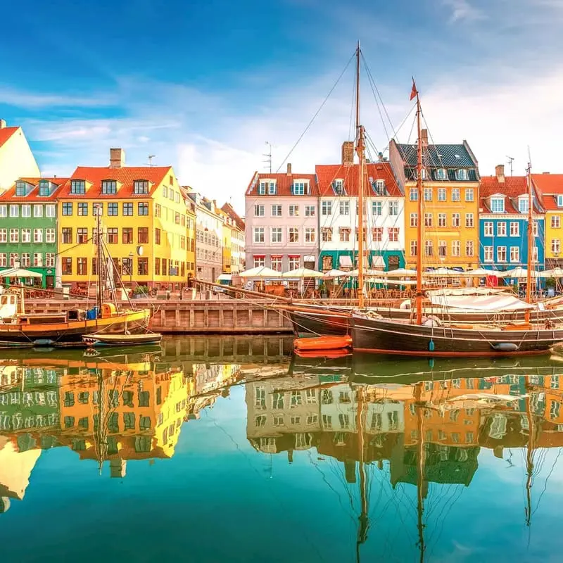Khám phá bán đảo Scandinavia, vùng đất thú vị của châu Âu 2