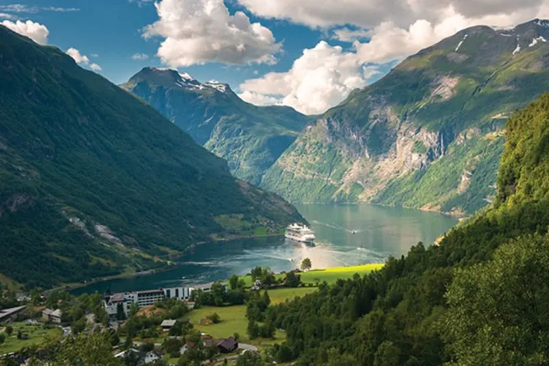 Khám phá bán đảo Scandinavia, vùng đất thú vị của châu Âu 3