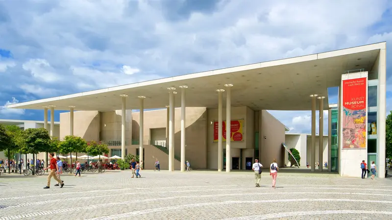 Kh&aacute;m ph&aacute; Bonn, thị trấn nhỏ b&ecirc;n d&ograve;ng s&ocirc;ng Rhine thơ mộng 9