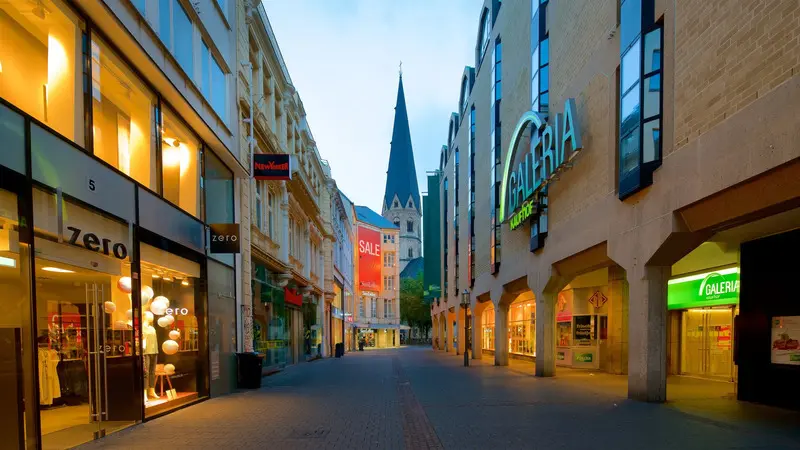 Kh&aacute;m ph&aacute; Bonn, thị trấn nhỏ b&ecirc;n d&ograve;ng s&ocirc;ng Rhine thơ mộng 14