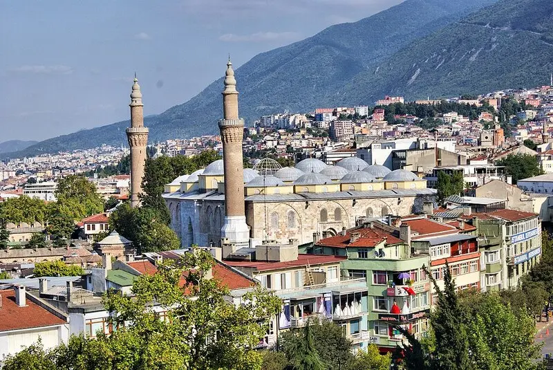 Kh&aacute;m ph&aacute; Bursa, miền đất gắn liền với vương triều Ottoman 3