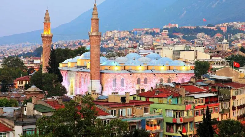 Kh&aacute;m ph&aacute; Bursa, miền đất gắn liền với vương triều Ottoman 4